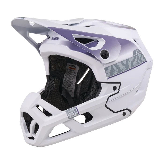 O'NEAL SL1 TERRA MTB Helm Wit