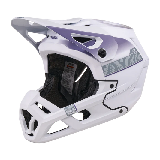 O'NEAL SL1 TERRA MTB Helm Wit