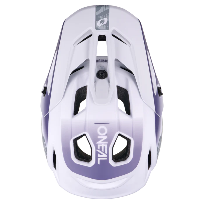 O'NEAL SL1 TERRA MTB Helm Wit