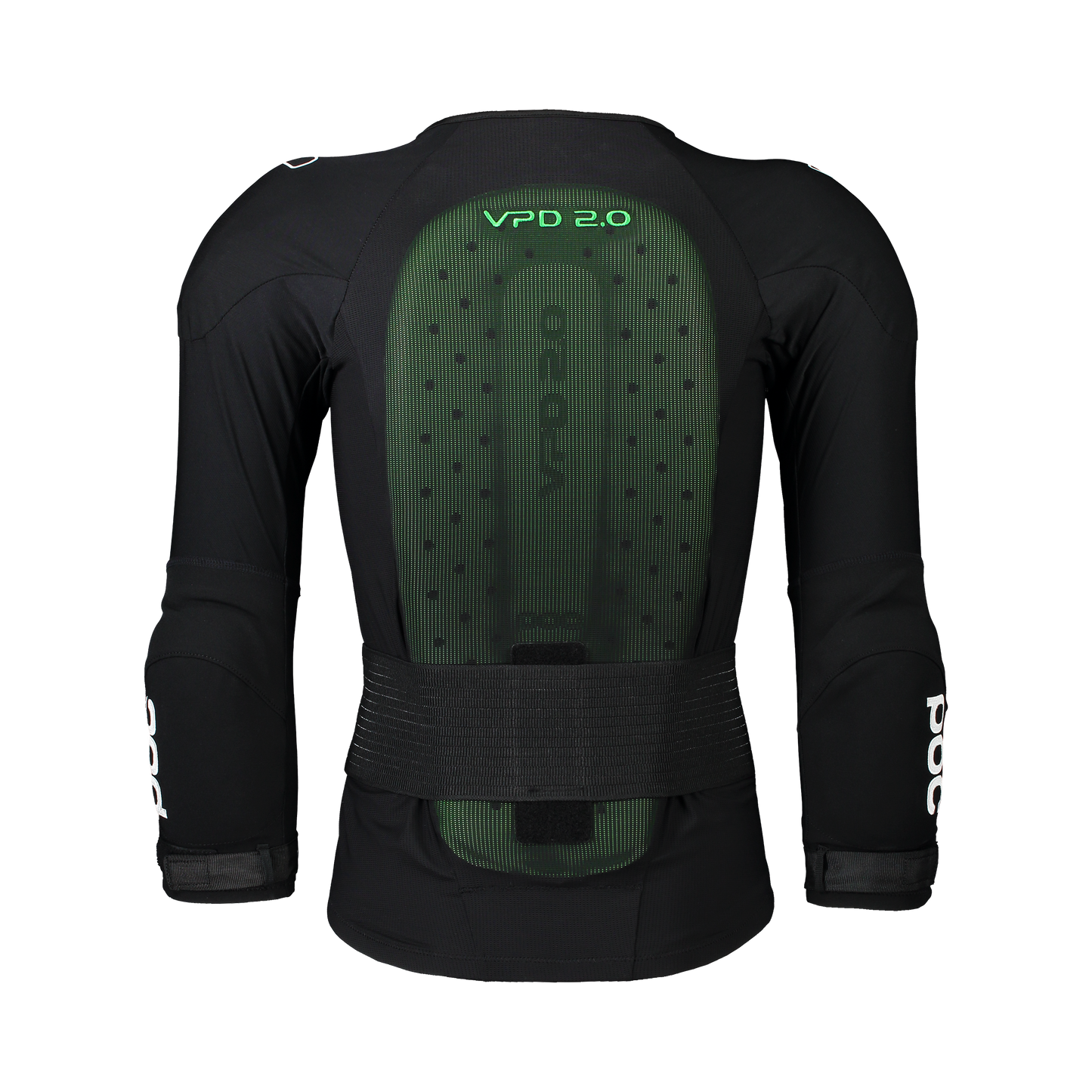 SPINE VPD 2.0 Beschermend Jasje Zwart
