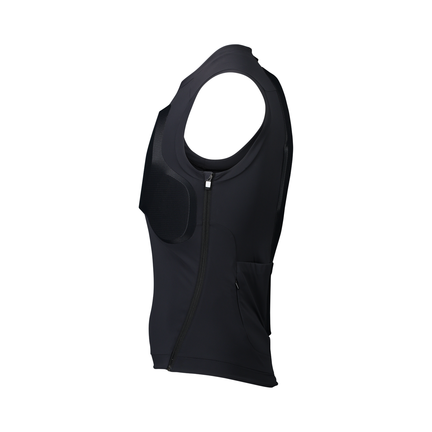 OSEUS VPD TORSO Beschermingsvest Zwart