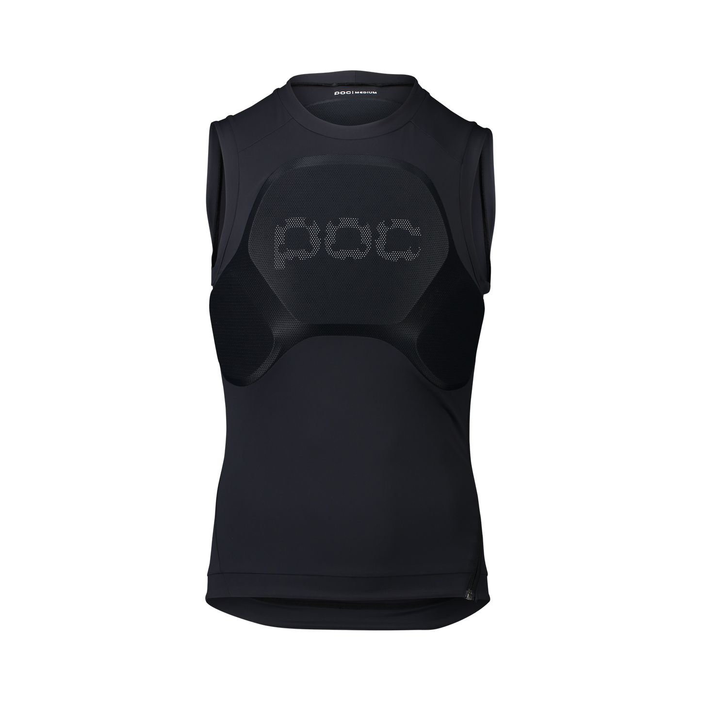 OSEUS VPD TORSO Beschermingsvest Zwart