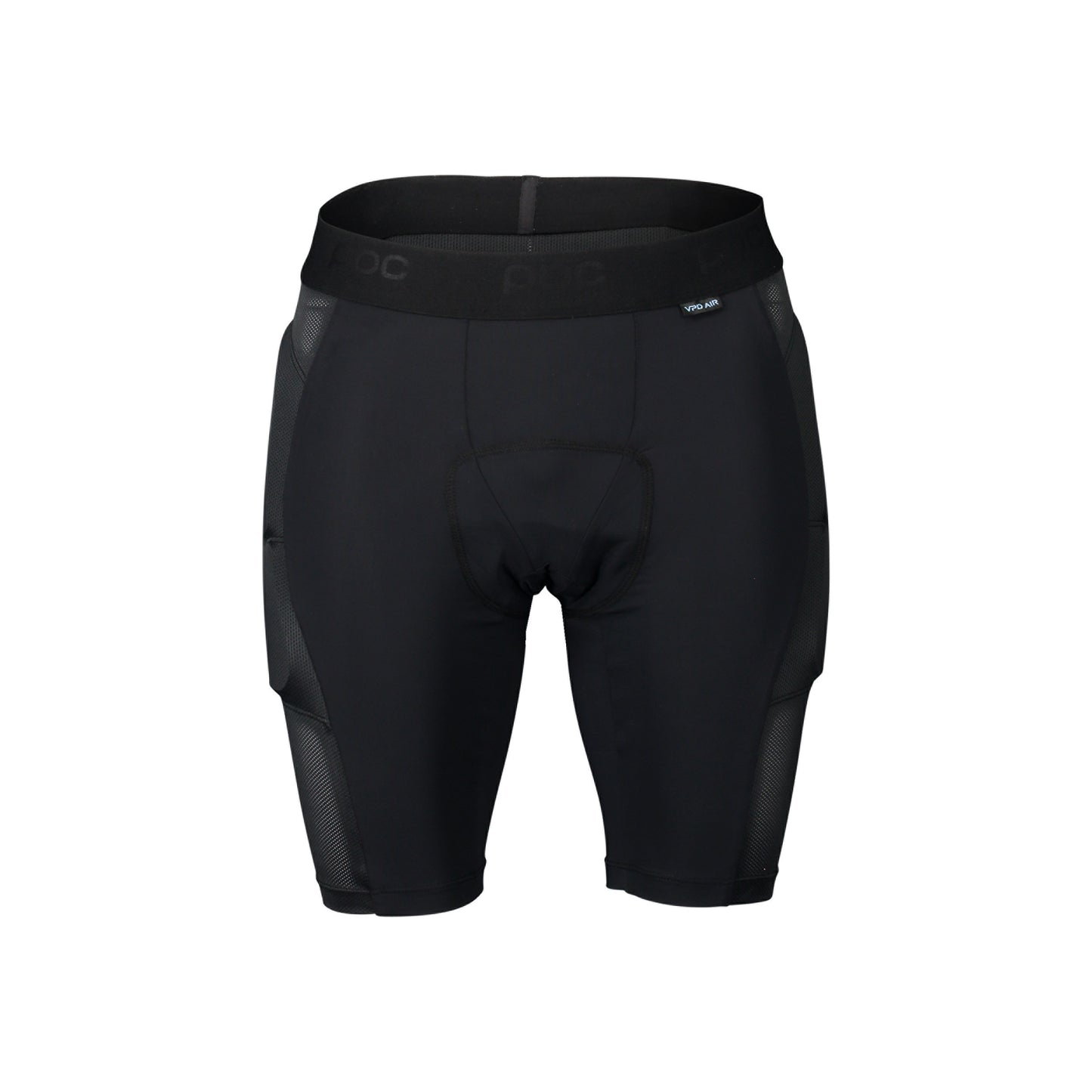 POC SYNOVIA VPD Beschermende Korte Broek Zwart