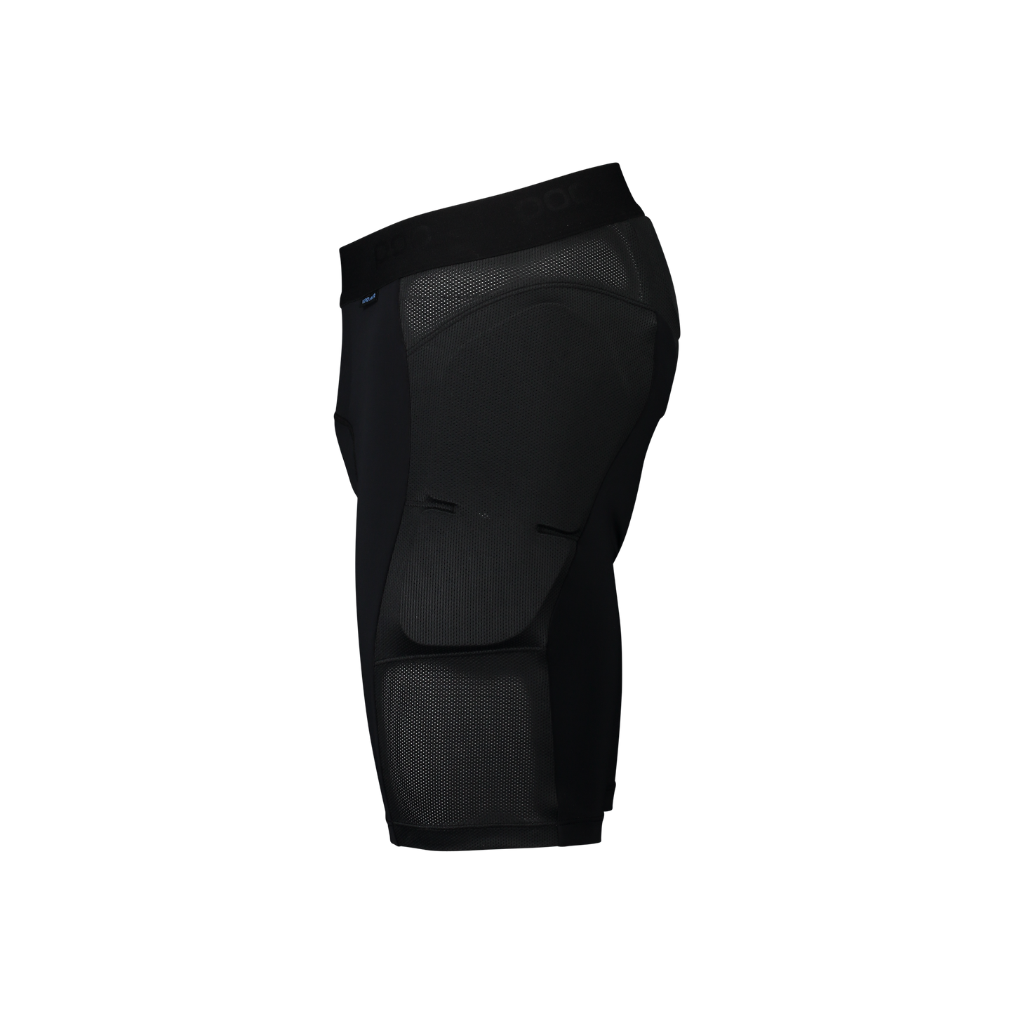POC SYNOVIA VPD Beschermende Korte Broek Zwart
