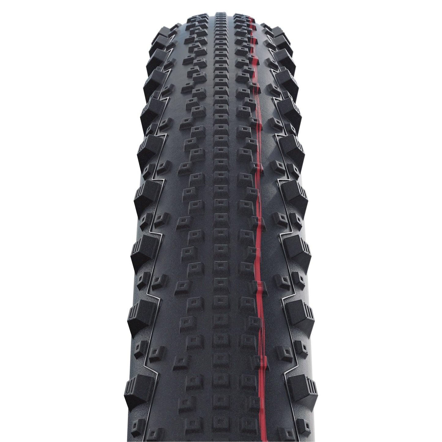 SCHWALBE THUNDER BURT 27.5x2.10 ADDIX SPEED SUPERGROUND Tubeless Ready Zacht Zwarte band