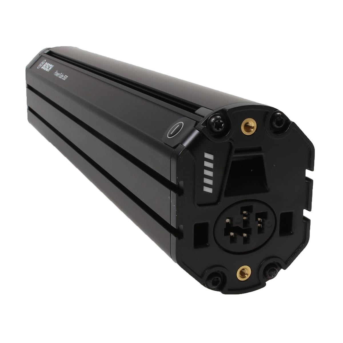 Geïntegreerde BOSCH POWERTUBE 500 Wh verticale batterij