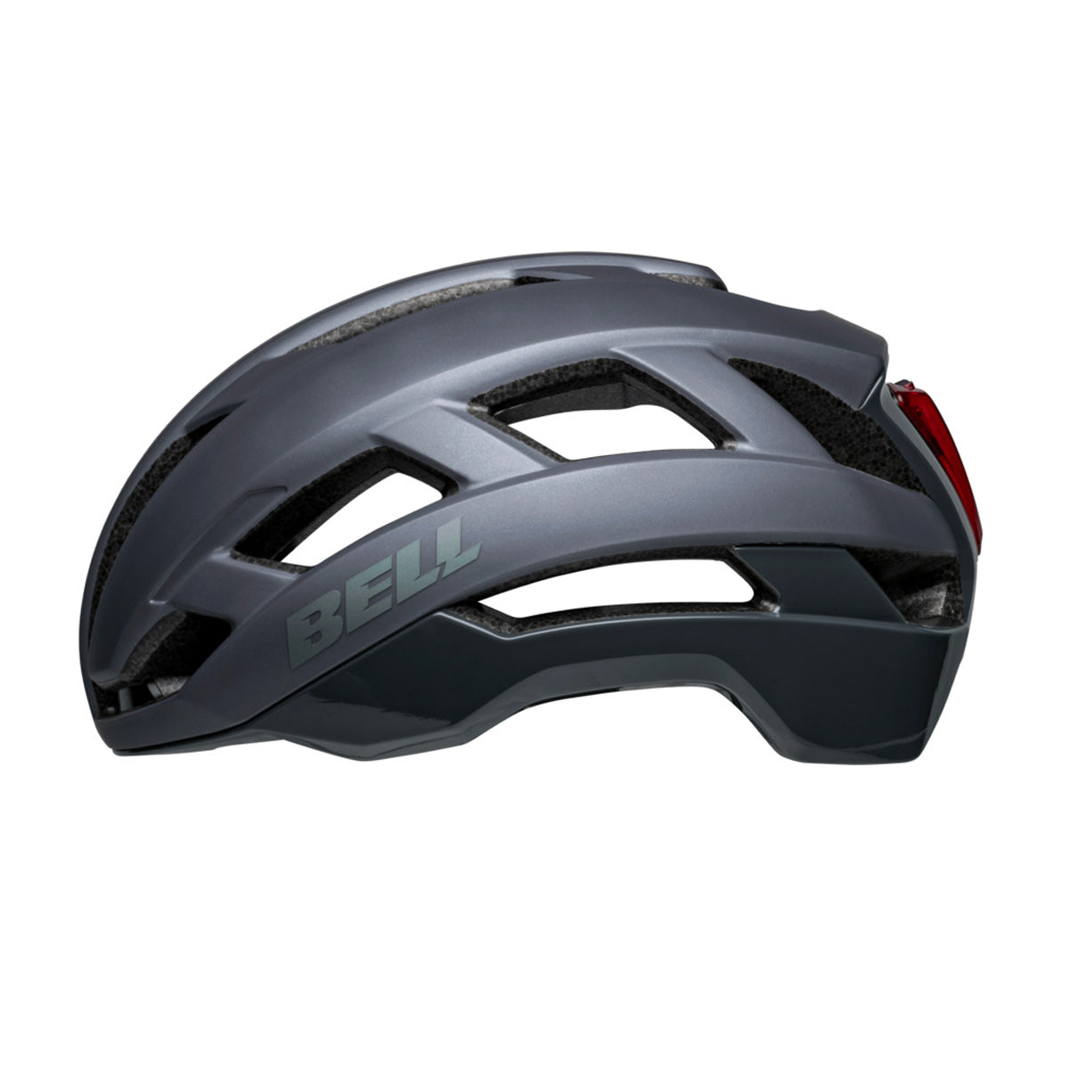 BELL FALCON XR LED MIPS Road Helm Grijs