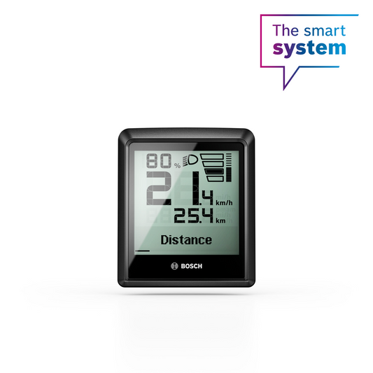 BOSCH INTUVIA 100 scherm