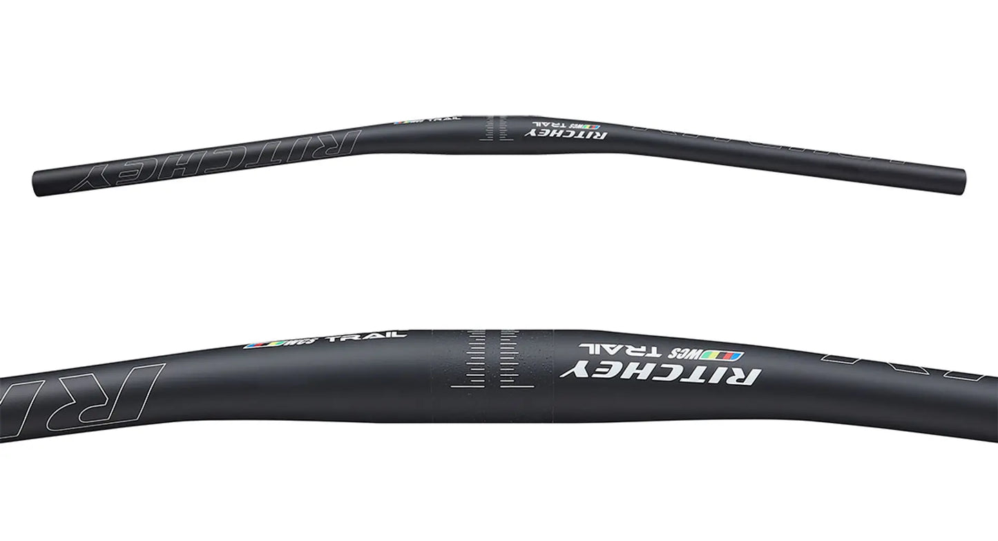 RITCHEY WCS TRAIL 9D Platte hanger 760mm Zwart