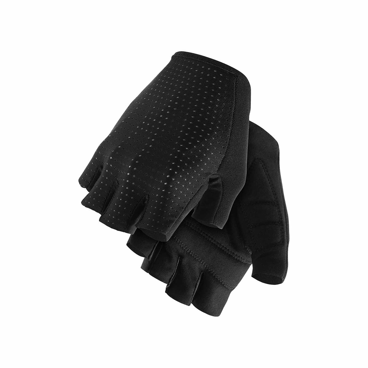 Gants Courts ASSOS GT GLOVES C2 Noir