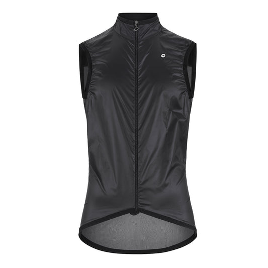 ASSOS MILLE GT WIND C2 Mouwloos Vest Zwart