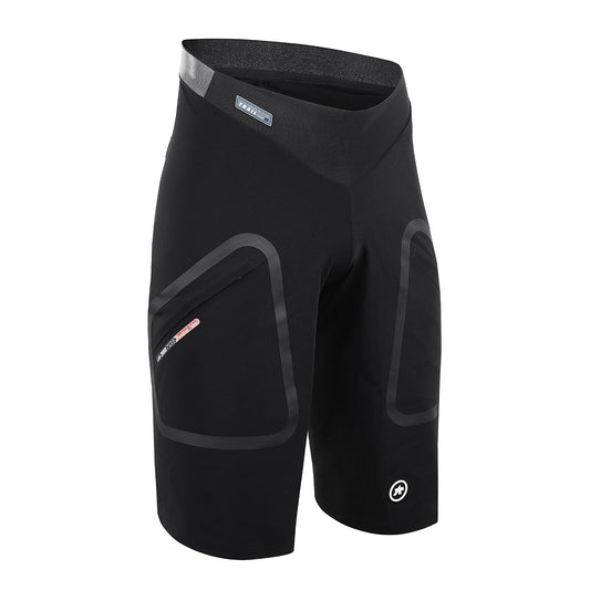 ASSOS TACTICA CARGO Korte Broek T3 Zwart