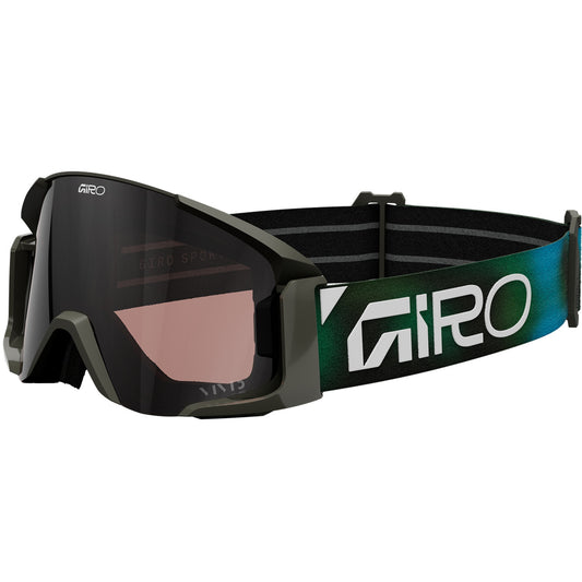 Goggle GIRO DROPLINE Frequency Blauw/Groen