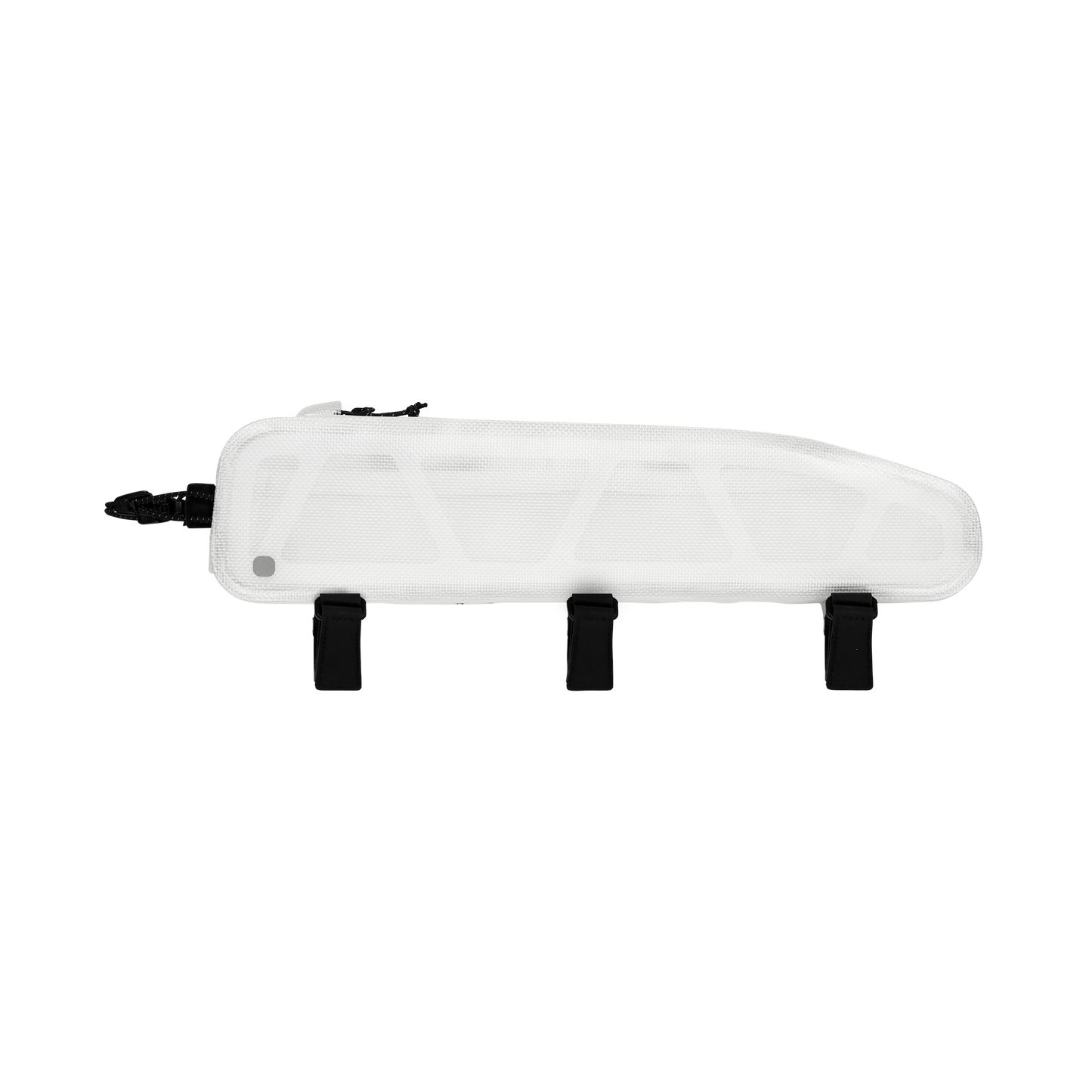 POC ULTRA TOP TUBE BAG 1.7L Doorschijnend witte frametas