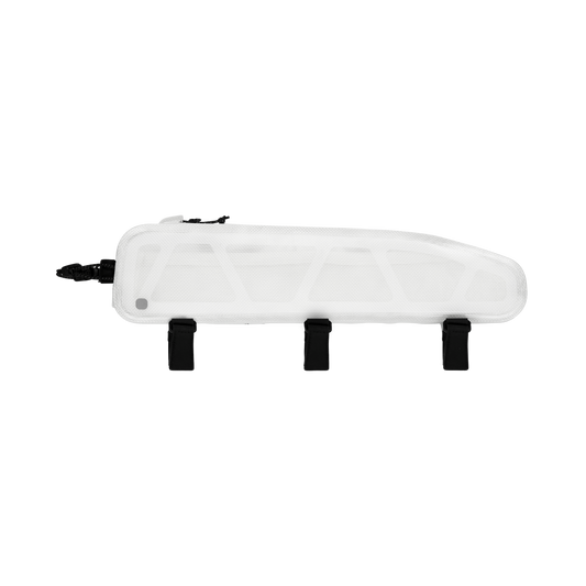 POC ULTRA 1.7L doorschijnend witte frametas