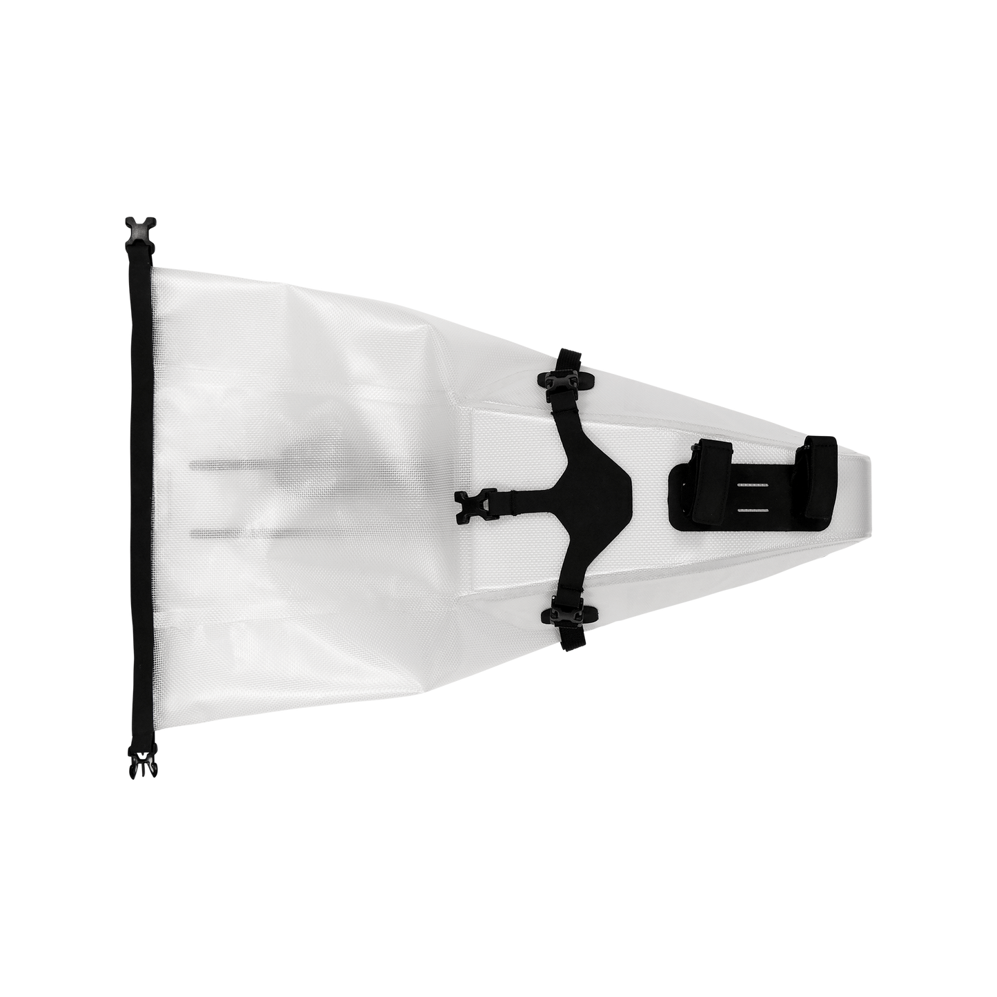 POC ULTRA ZADELDRAG 7L Transparant Wit