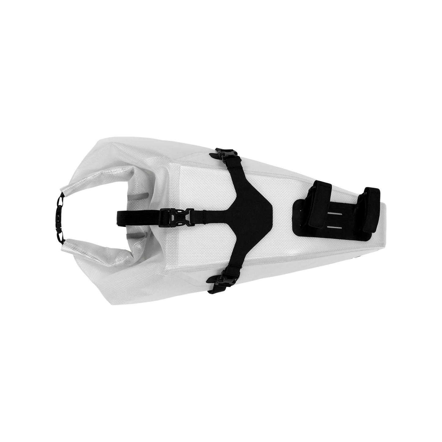 POC ULTRA ZADELDRAG 7L Transparant Wit