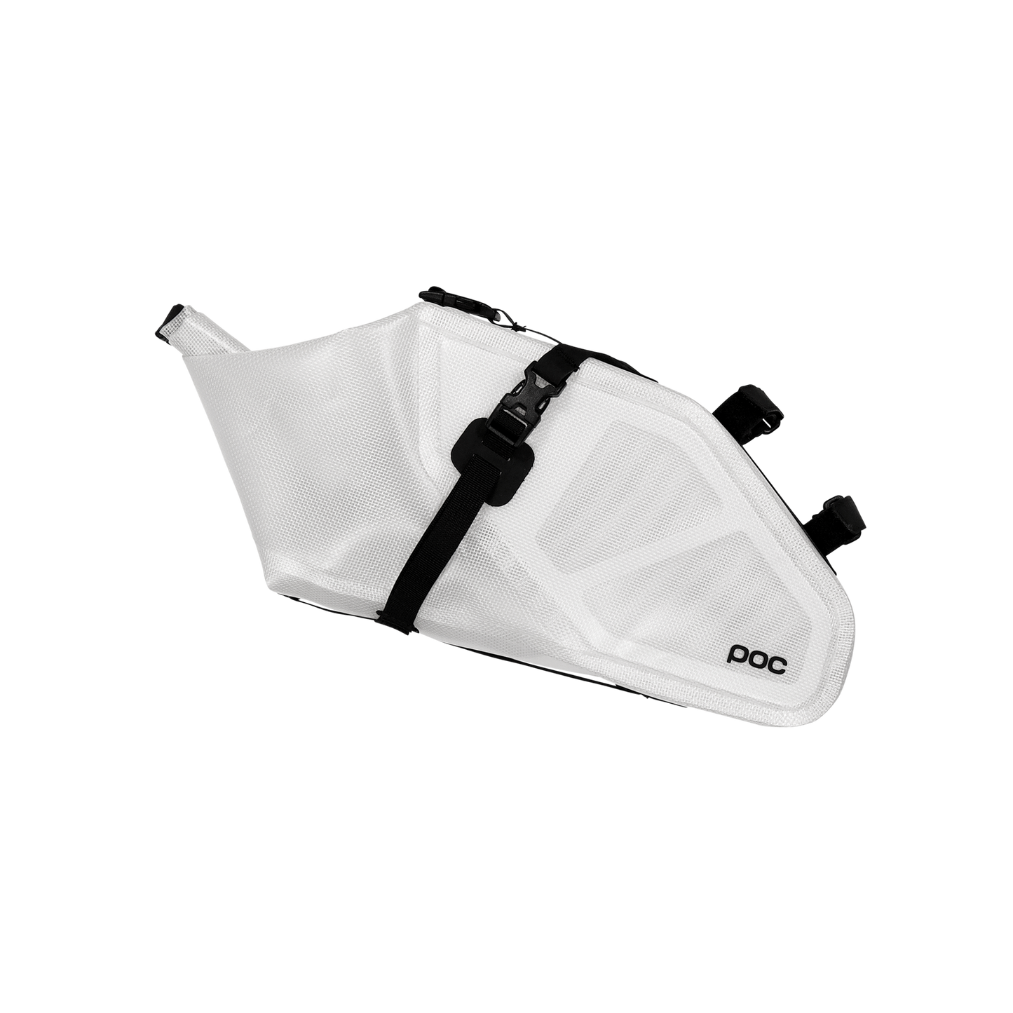 POC ULTRA ZADELDRAG 7L Transparant Wit