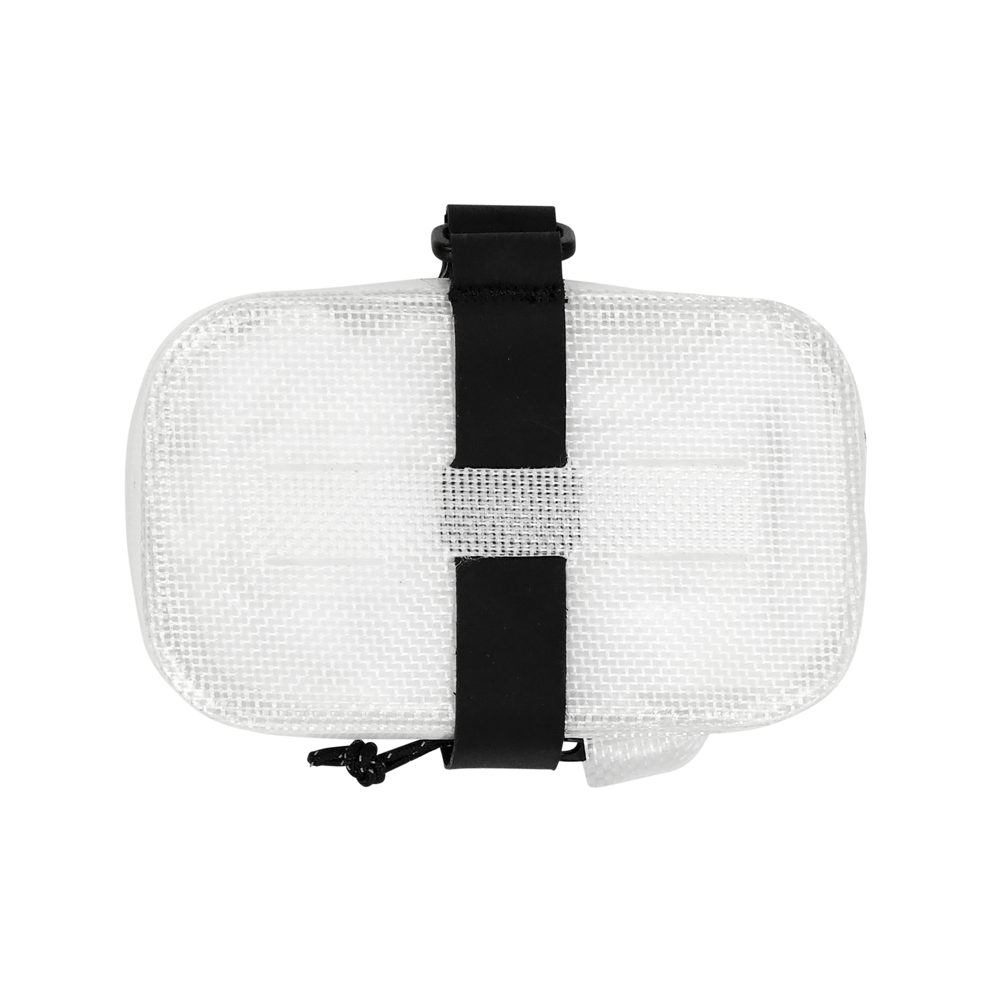 POC ULTRA POUCH 0,3L Transparant Wit Zadeltasje