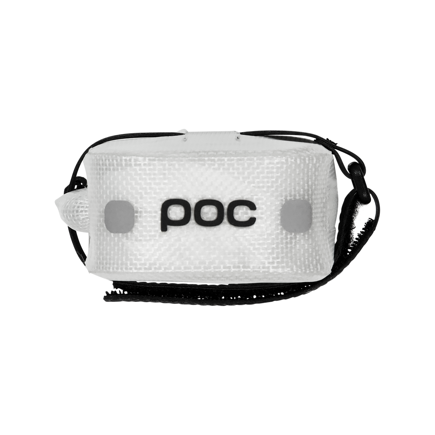 POC ULTRA POUCH 0,3L Transparant Wit Zadeltasje