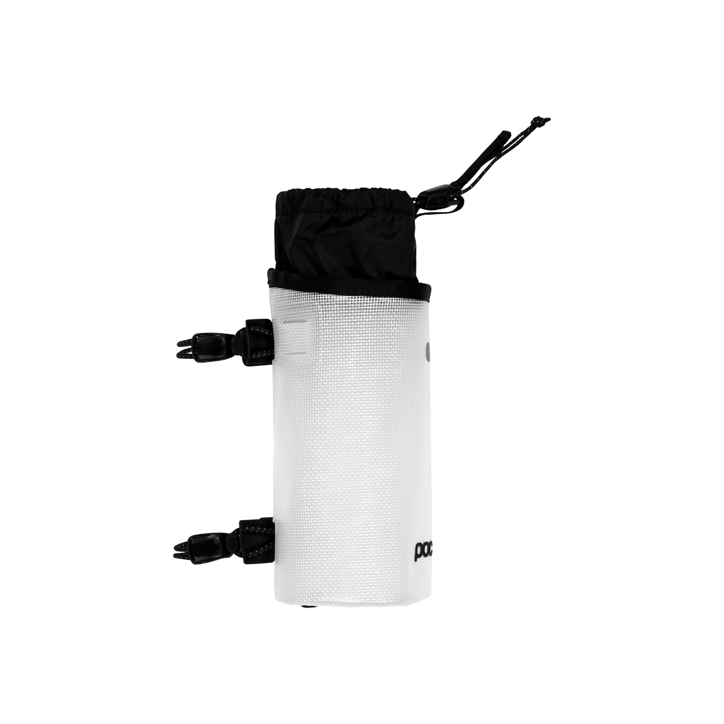 POC ULTRA SNACK BAG 1L Wit Doorschijnend Stuurtasje