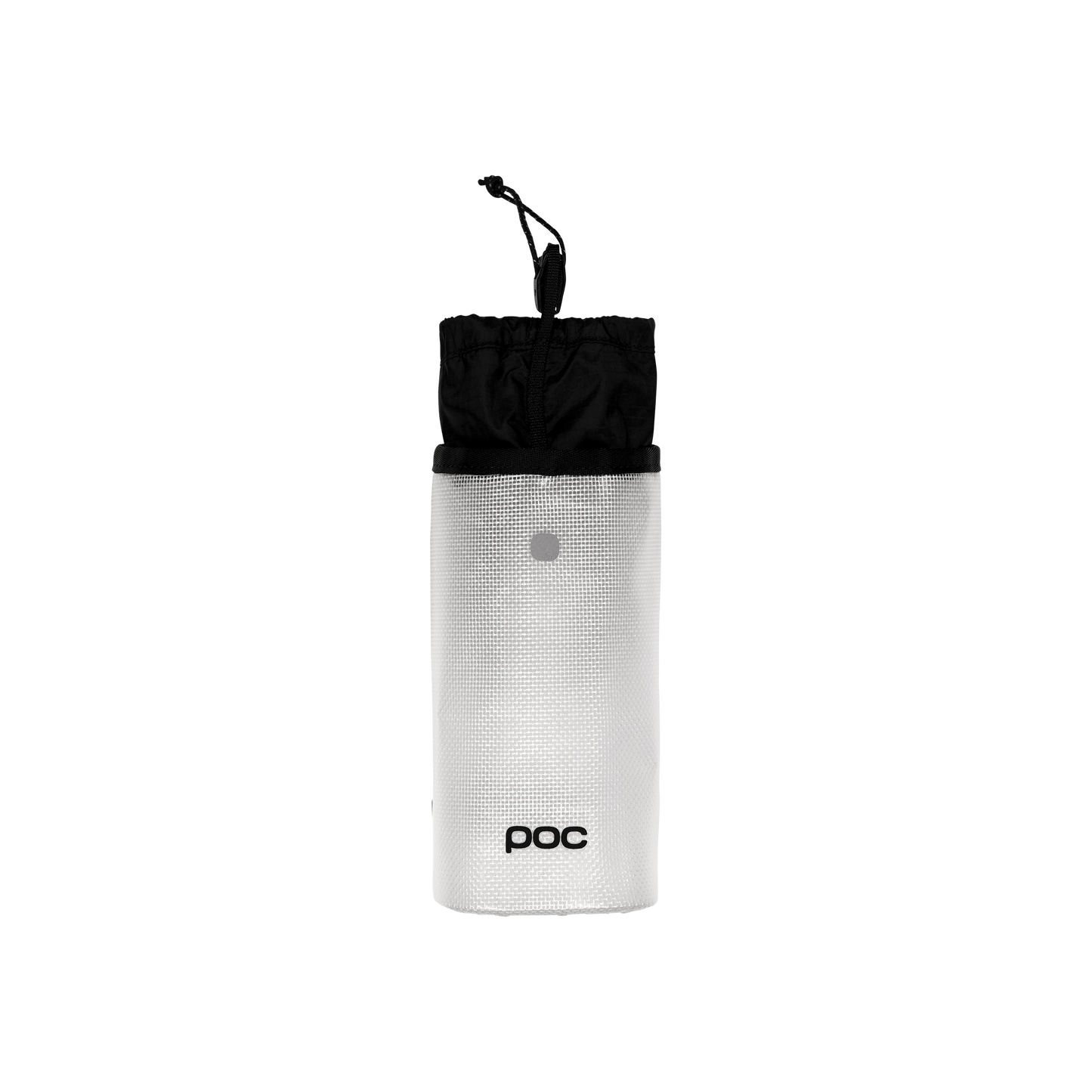POC ULTRA SNACK BAG 1L Wit Doorschijnend Stuurtasje