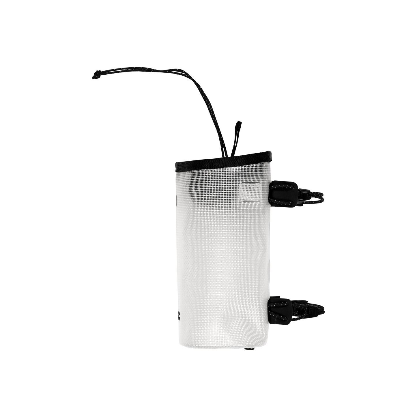 POC ULTRA SNACK BAG 1L Wit Doorschijnend Stuurtasje
