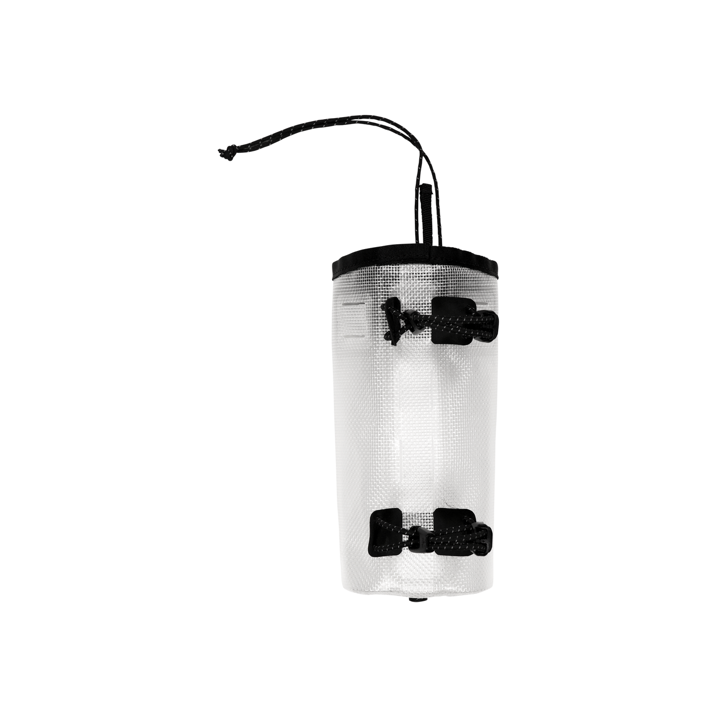POC ULTRA SNACK BAG 1L Wit Doorschijnend Stuurtasje