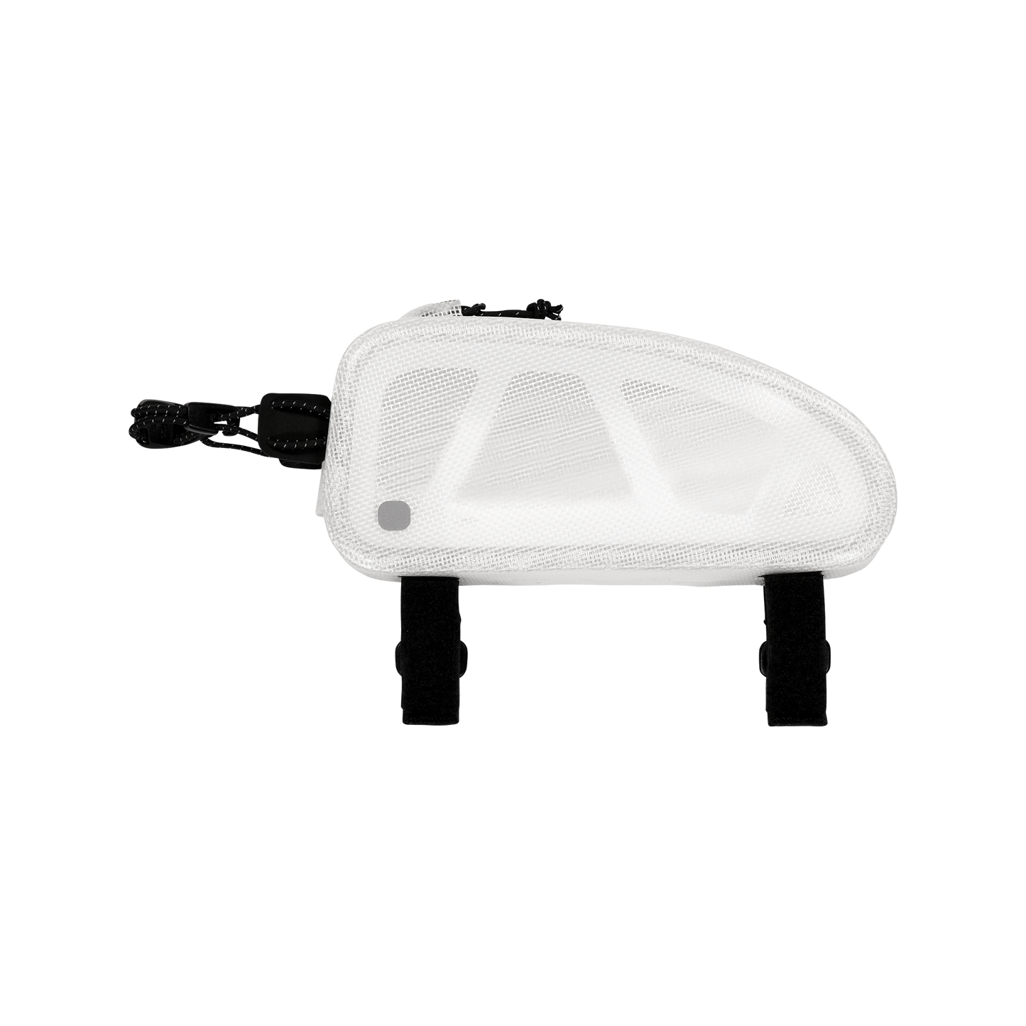 POC ULTRA TOP TUBE BAG 0,7L Doorschijnend Witte Frametas
