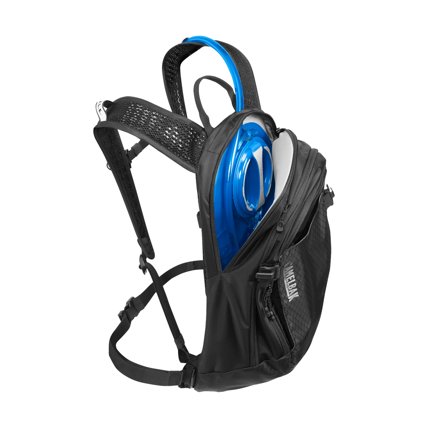 CAMELBAK MULE 12 L Hydratatietas Zwart