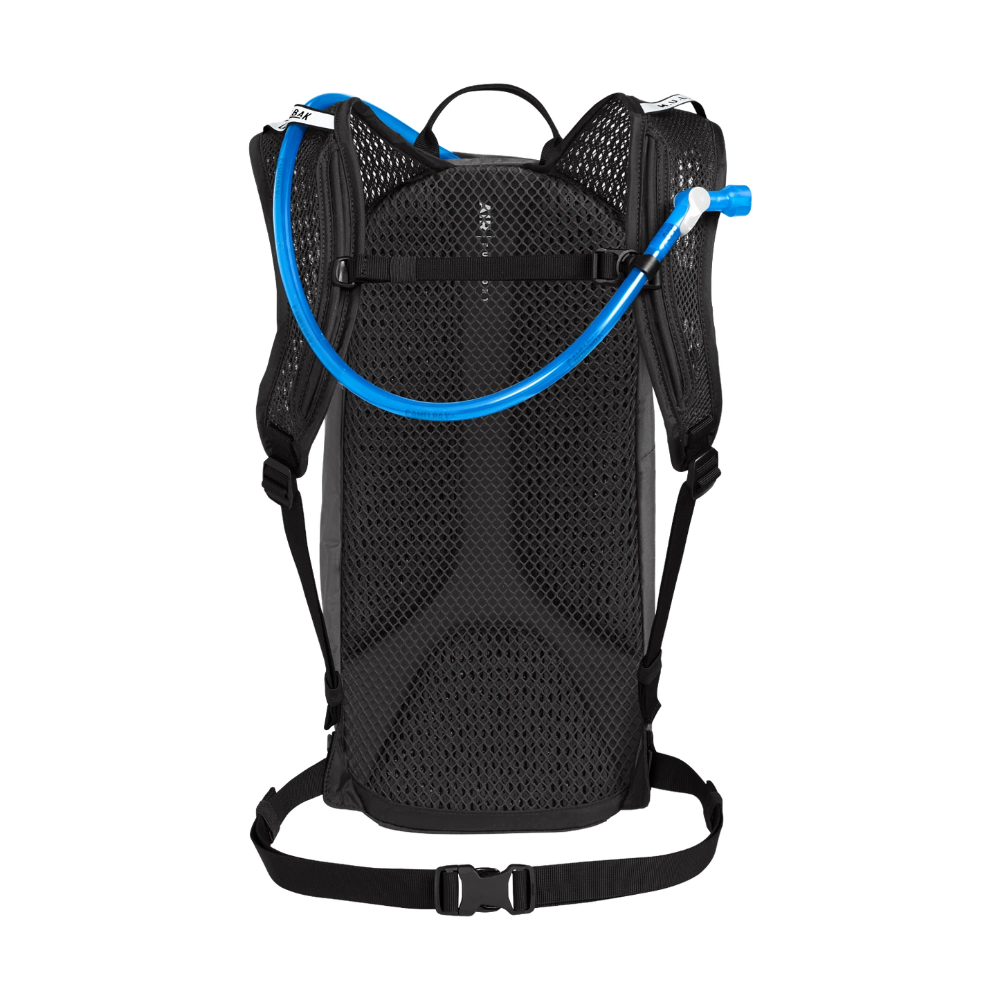 CAMELBAK VROUW MULE 12L Zwart Houtskool Hydratatietas