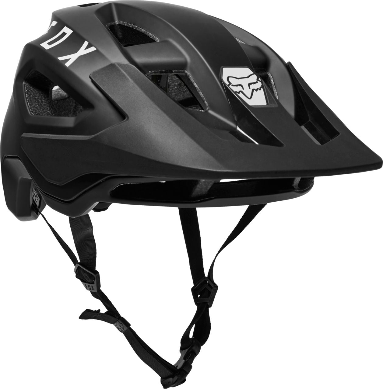 FOX SPEEDFRAME MIPS MTB Helm Zwart 2024