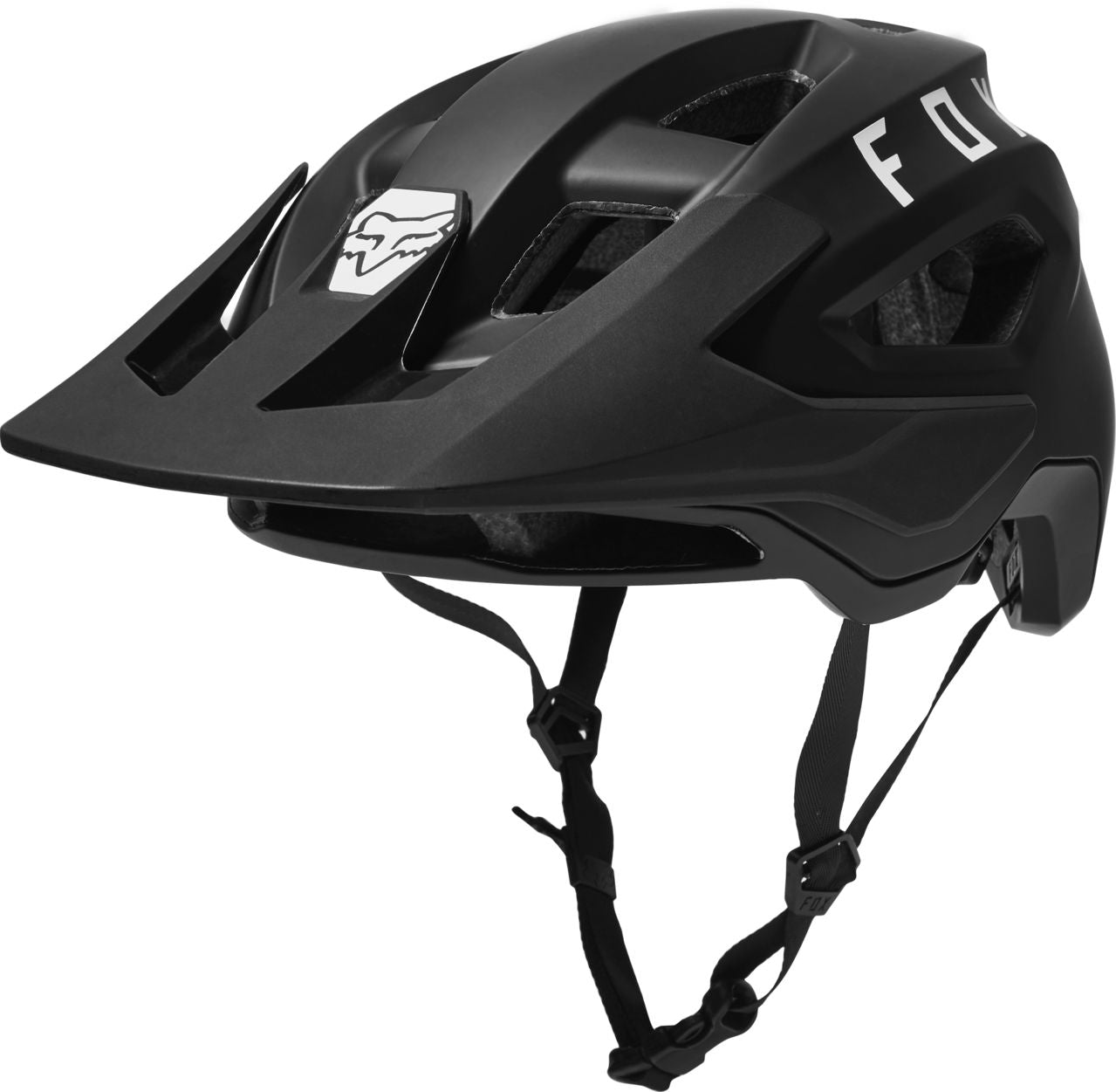 FOX SPEEDFRAME MIPS MTB Helm Zwart 2024