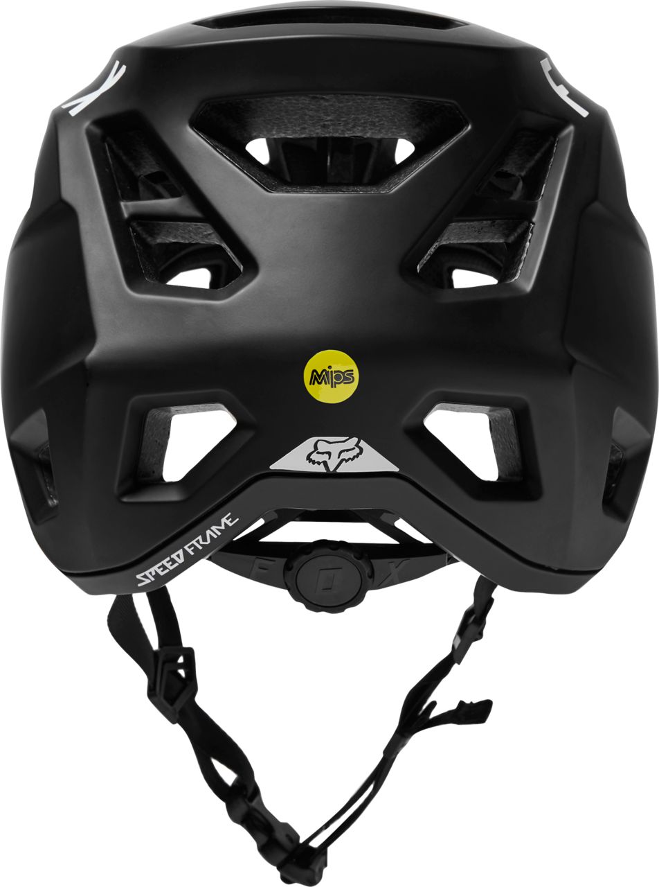 FOX SPEEDFRAME MIPS MTB Helm Zwart 2024