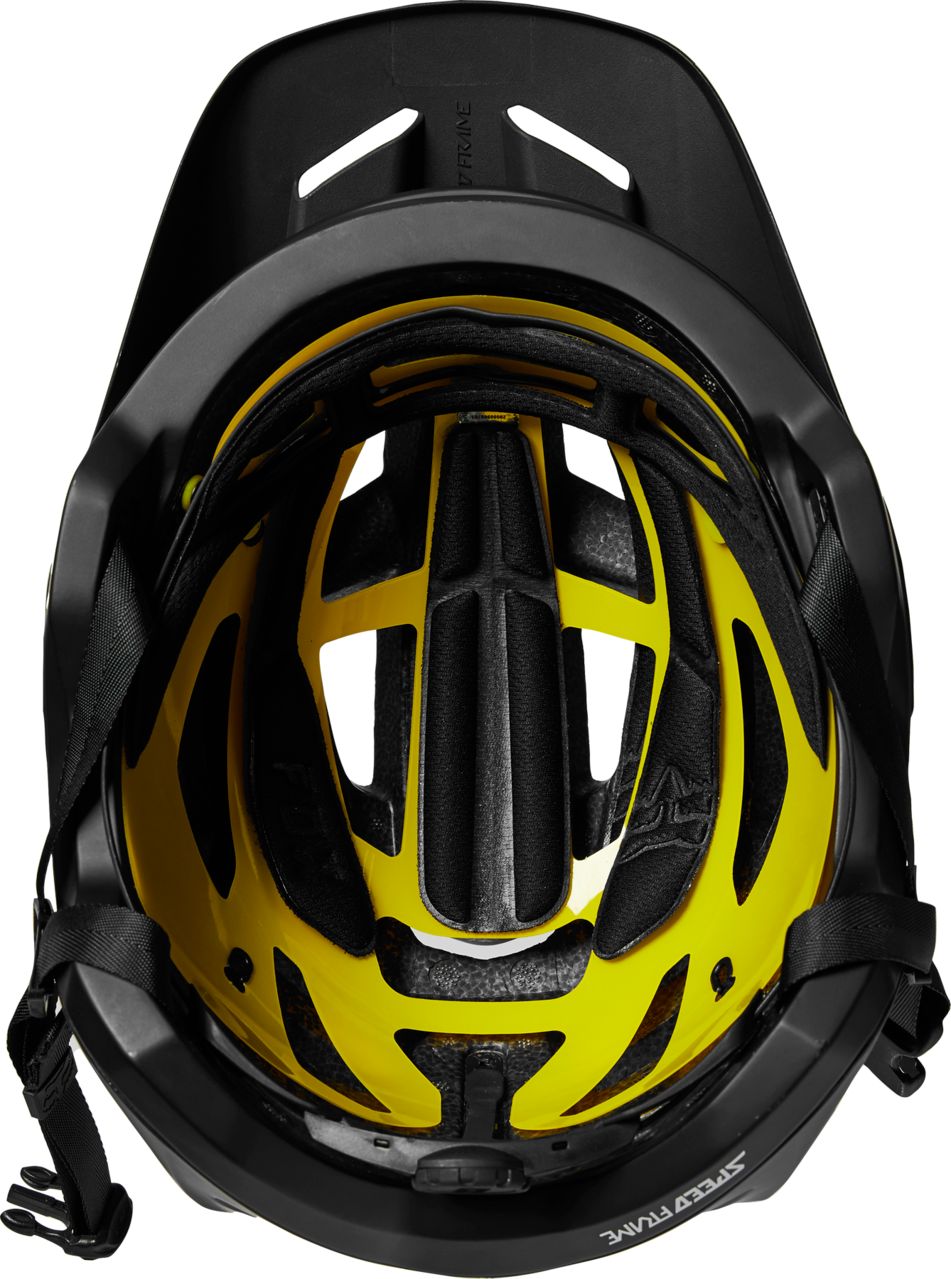 FOX SPEEDFRAME MIPS MTB Helm Zwart 2024