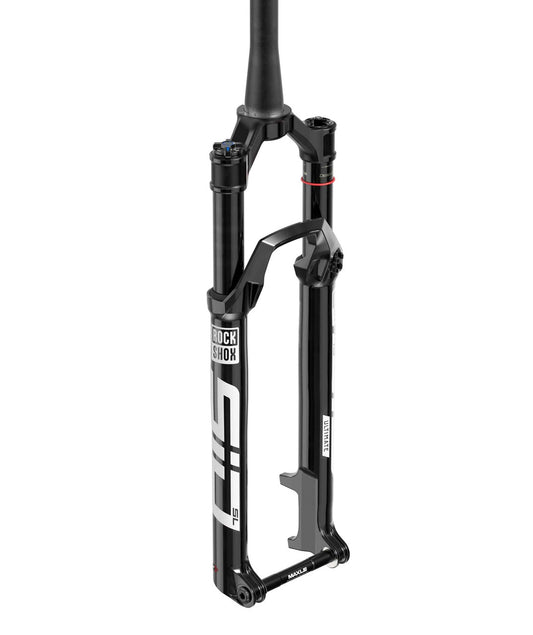 ROCKSHOX SID SL ULTIMATE RACE DAY2 2P Remote 29" Voorvork As 15*110mm Boost Zwart 2026