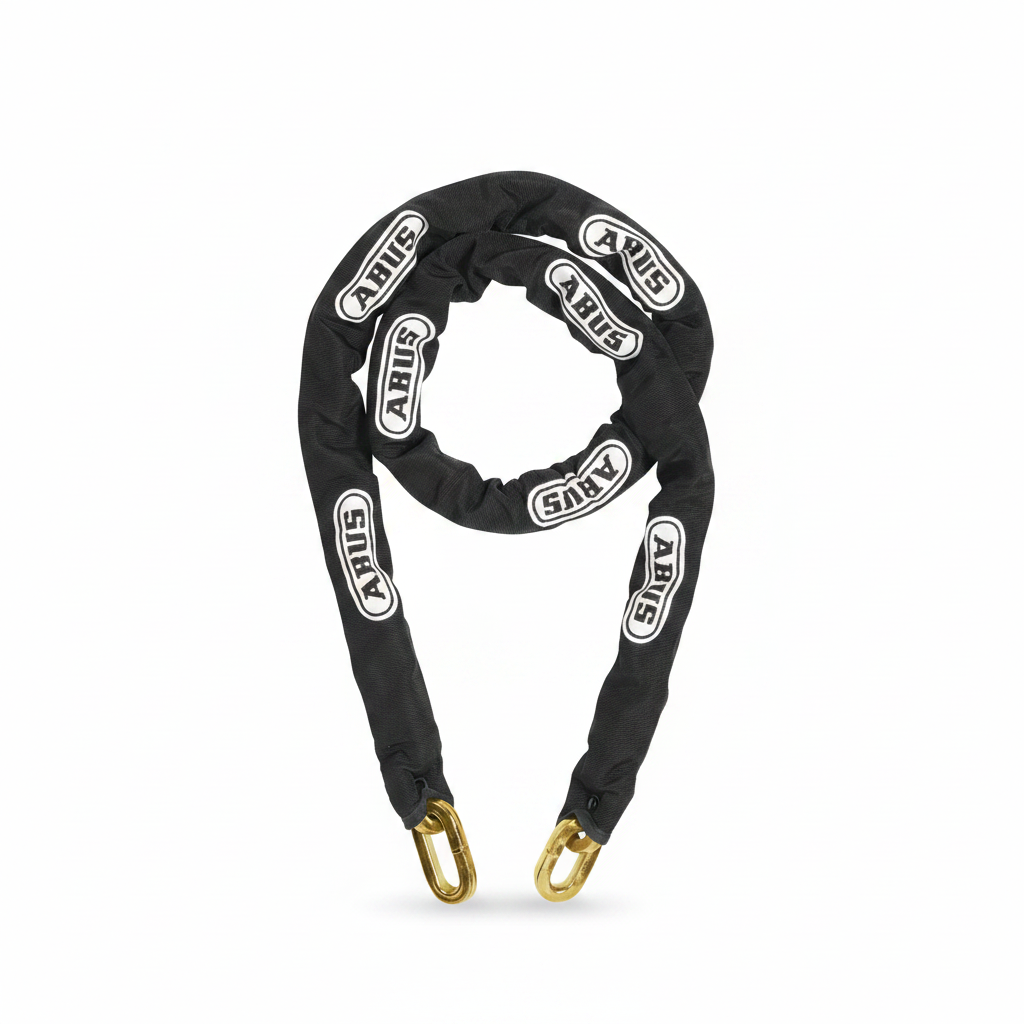 ABUS Enkel-Maillon Carre Kettingslot