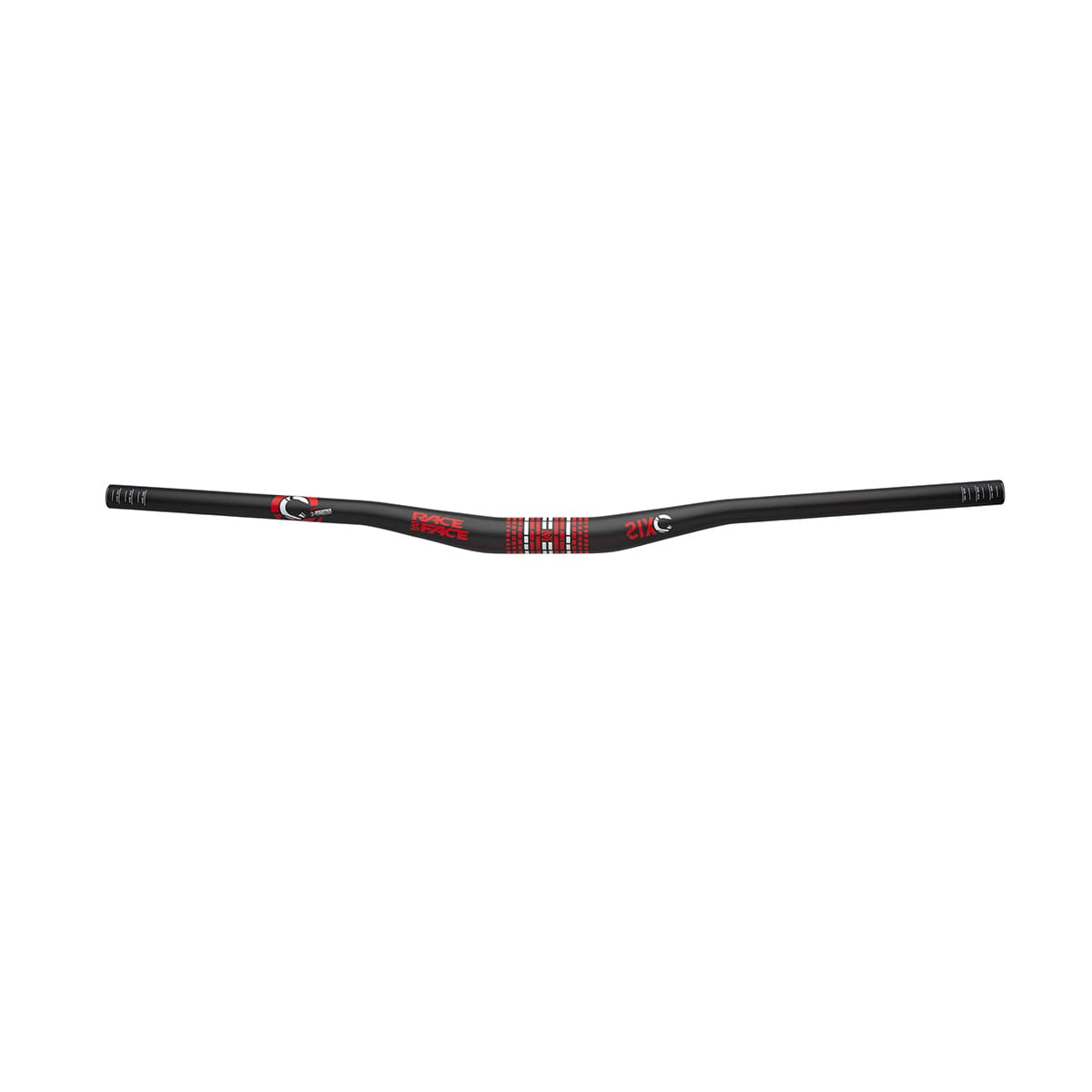 RACE FACE SIXC Koolstof Stijging 19mm Hanger 785mm Rood
