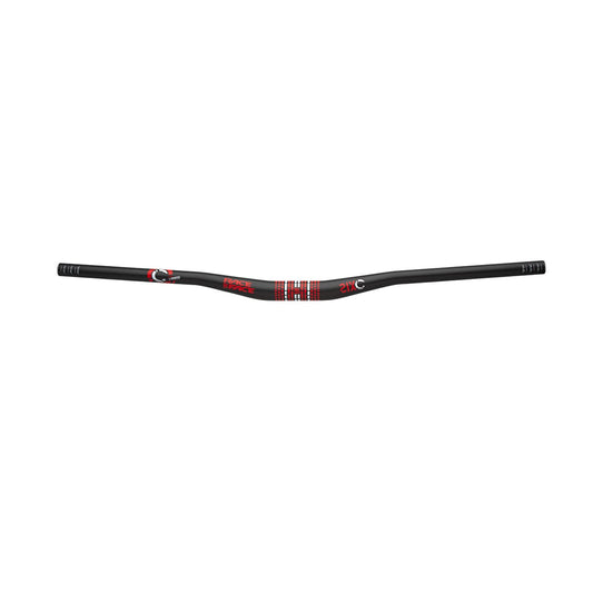 RACE FACE SIXC Koolstof Stijging 19mm Hanger 785mm Rood