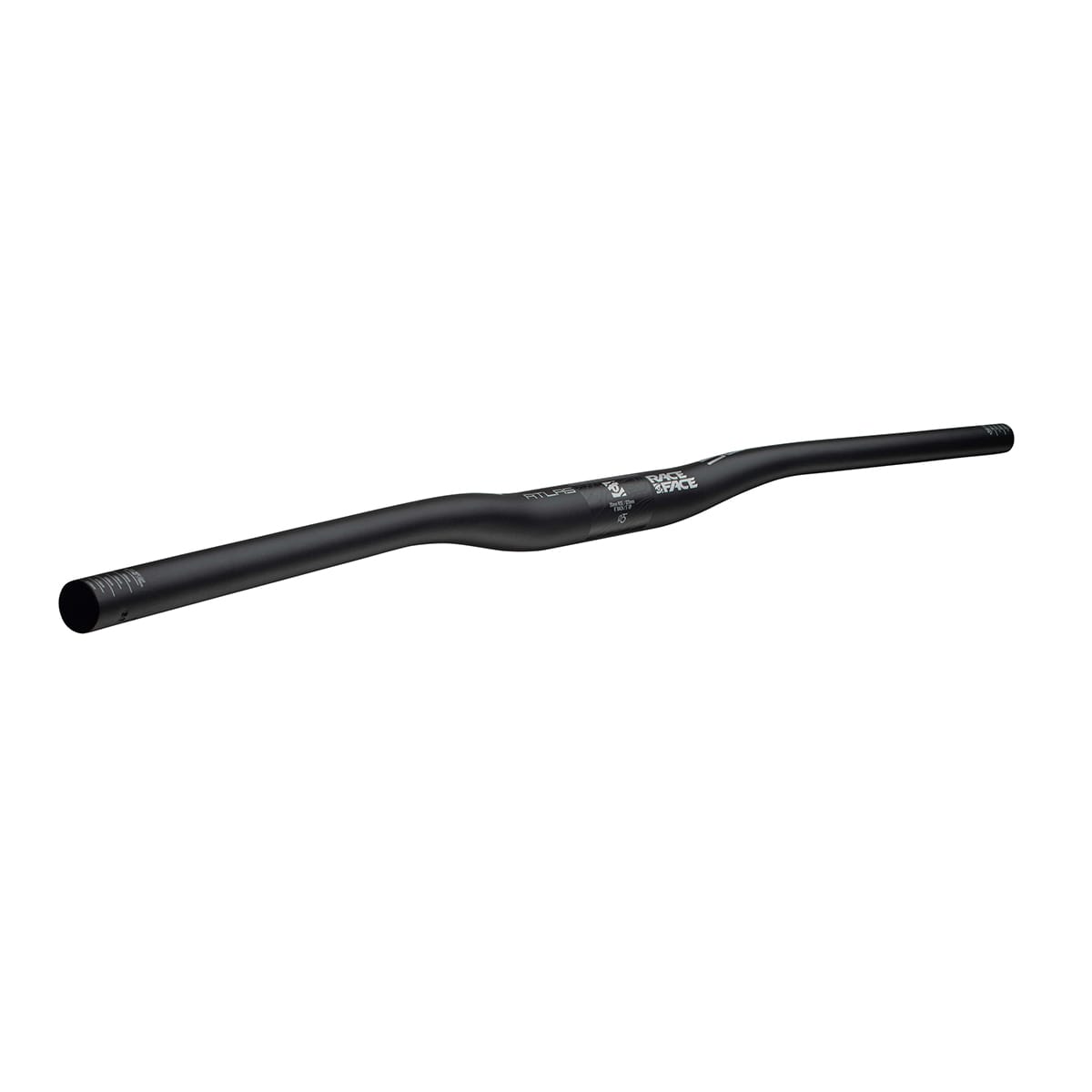 RACE FACE ATLAS Rise 20mm 820mm Zwart stuur
