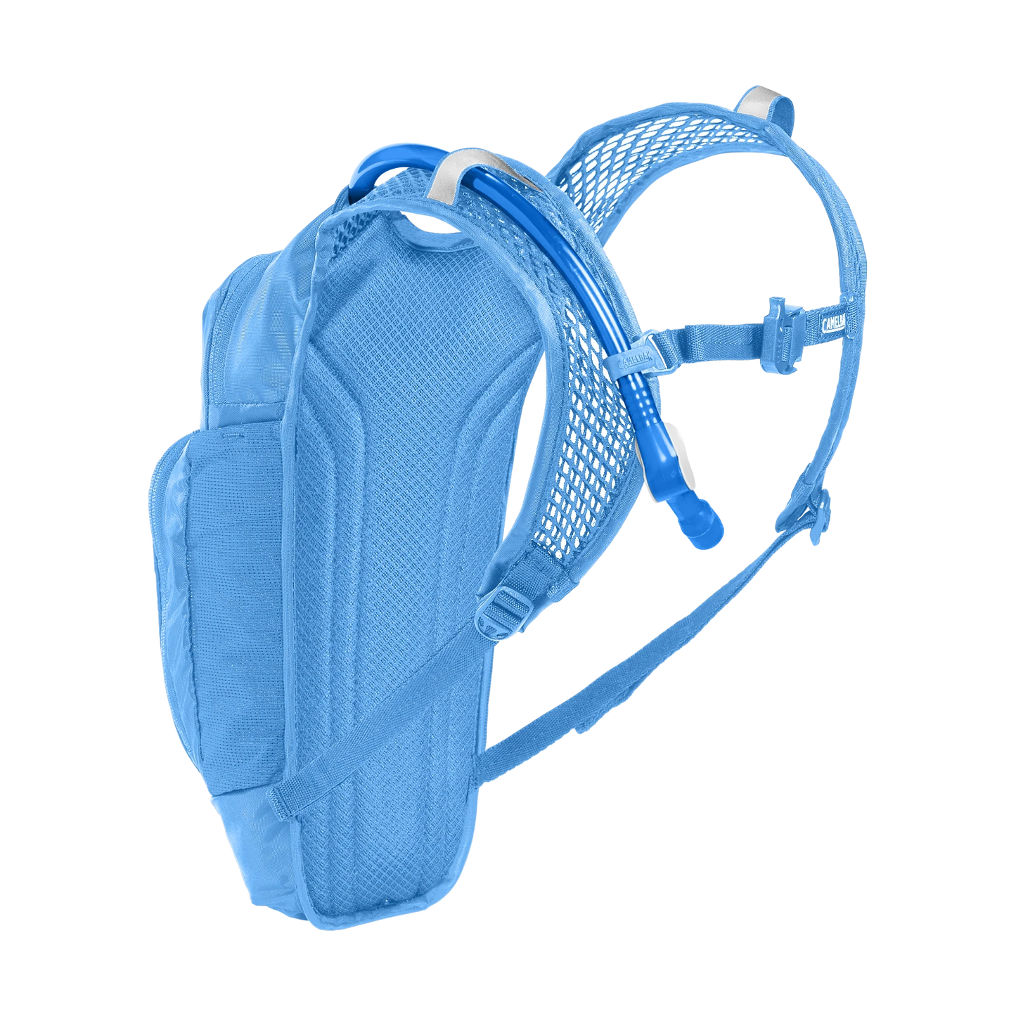 CAMELBAK MINI MULE 5 L Junior Blauw Palm Hydratatietas