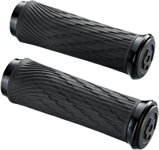 SRAM Handvatten voor Grip Schakelhendels Zwart (122mm)