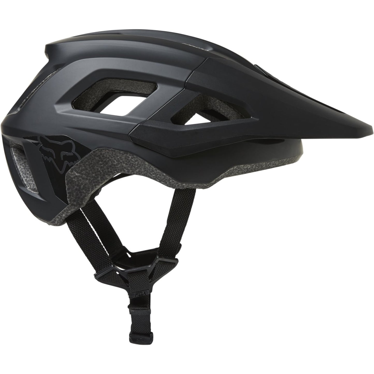 FOX MAINFRAME TRVRS MIPS MTB Helm Zwart 2025