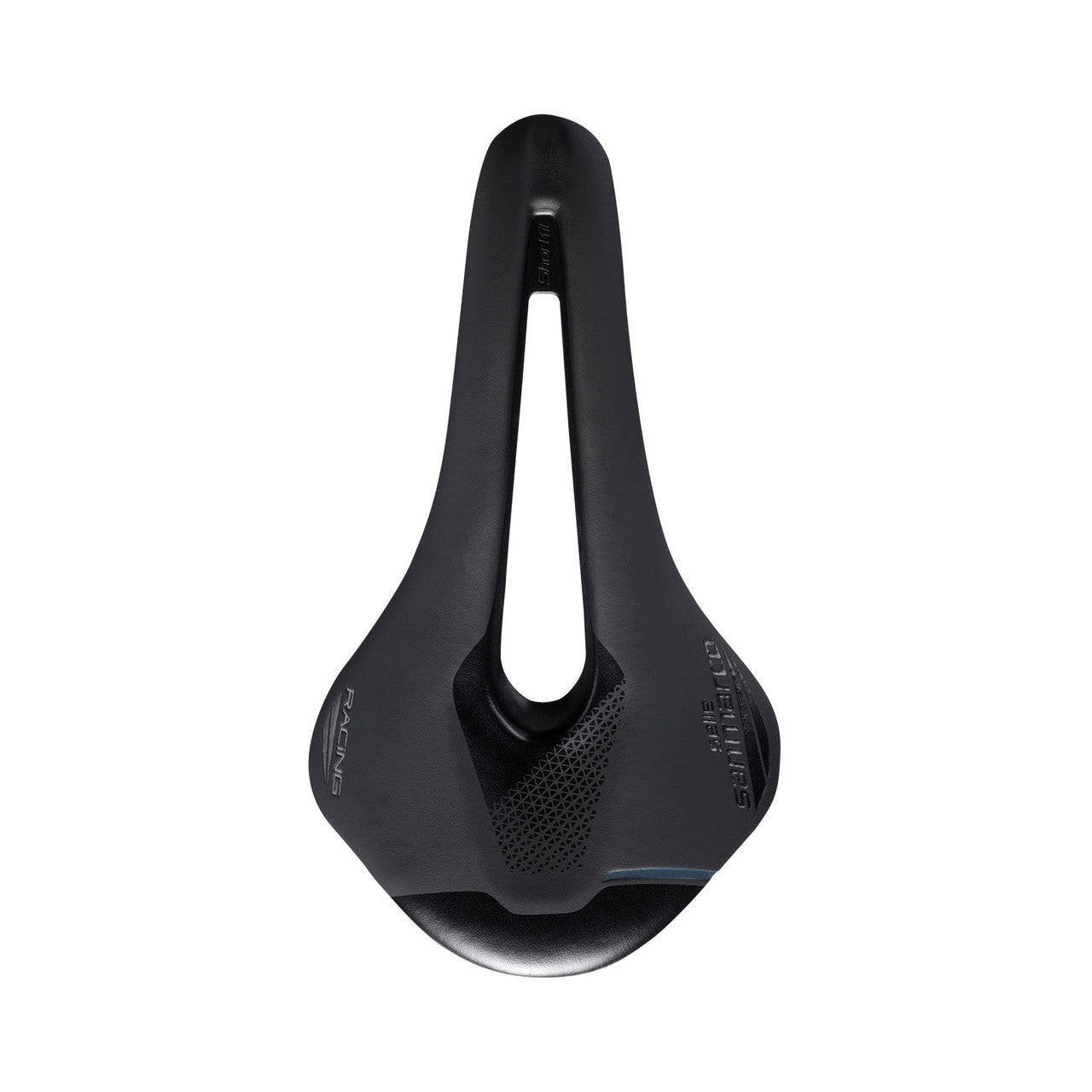 Zadel SAN MARCO SHORTFIT 2.0 OPEN-FIT RACING S3 Breedte 140mm Stalen rails Xsilite