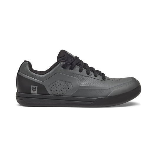 FOX UNION FLAT MTB schoenen grijs/zwart 2025