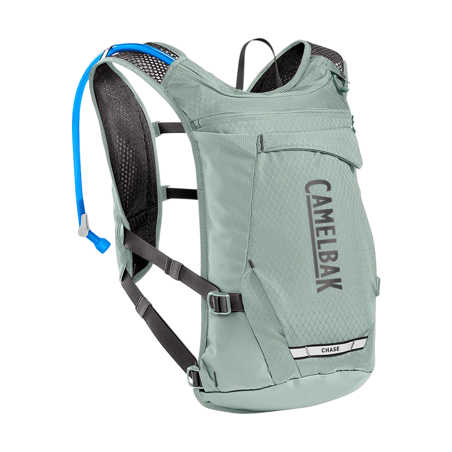 CAMELBAK CHASE ADVENTURE 8 L VEST Zwart Aarde Hydratatietas