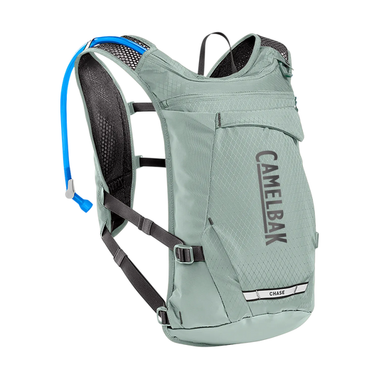 CAMELBAK CHASE ADVENTURE 8 L VEST Zwart Aarde Hydratatietas