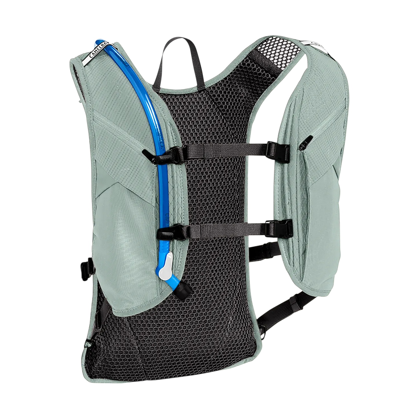 CAMELBAK CHASE ADVENTURE 8 L VEST Zwart Aarde Hydratatietas
