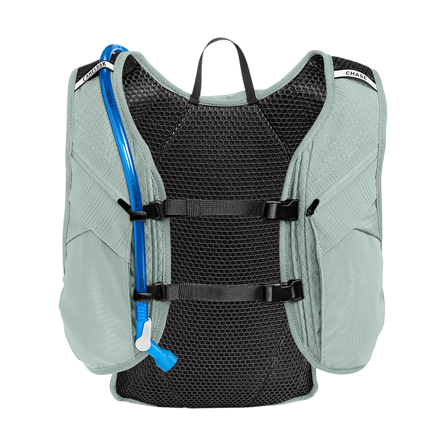 CAMELBAK CHASE ADVENTURE 8 L VEST Zwart Aarde Hydratatietas