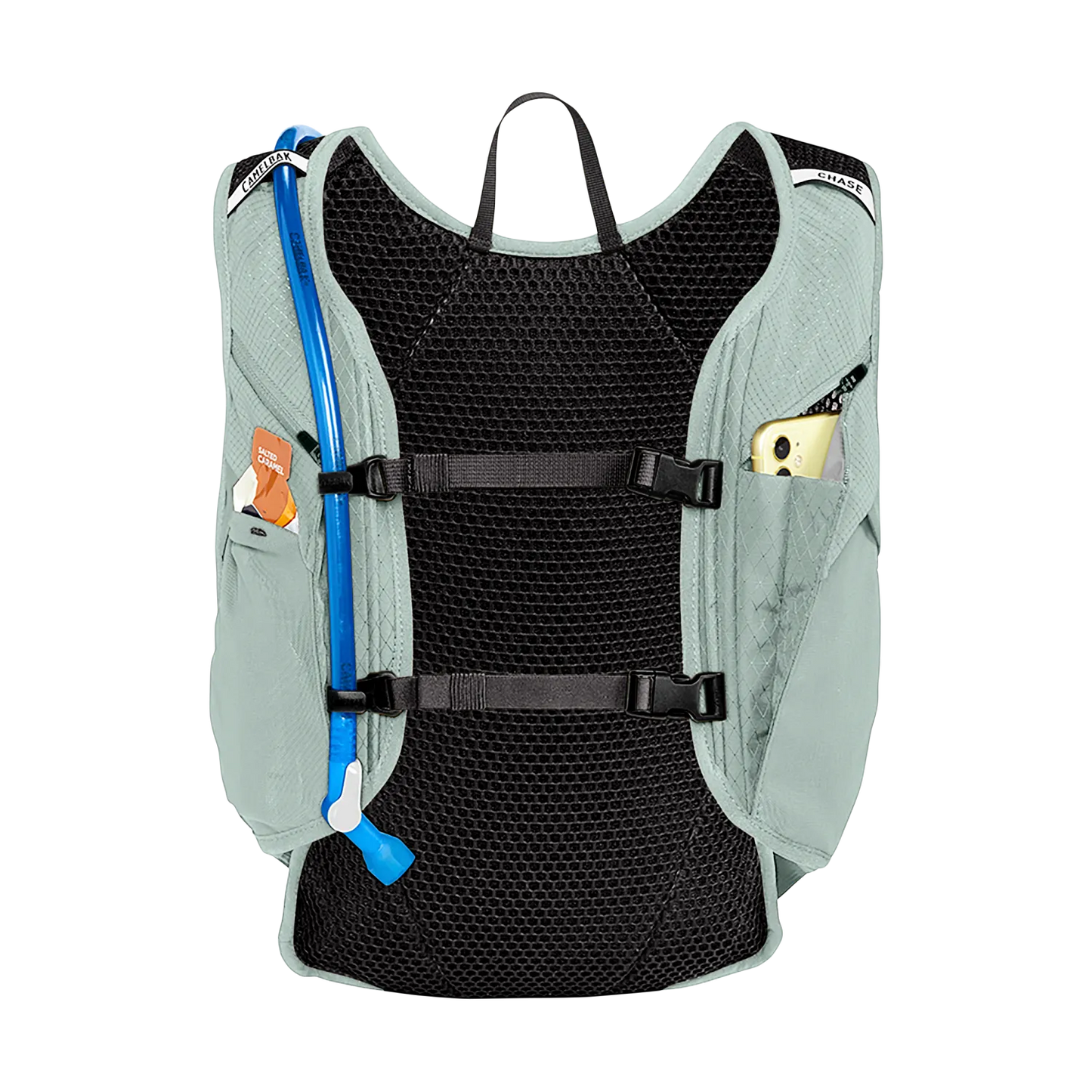 CAMELBAK CHASE ADVENTURE 8 L VEST Zwart Aarde Hydratatietas